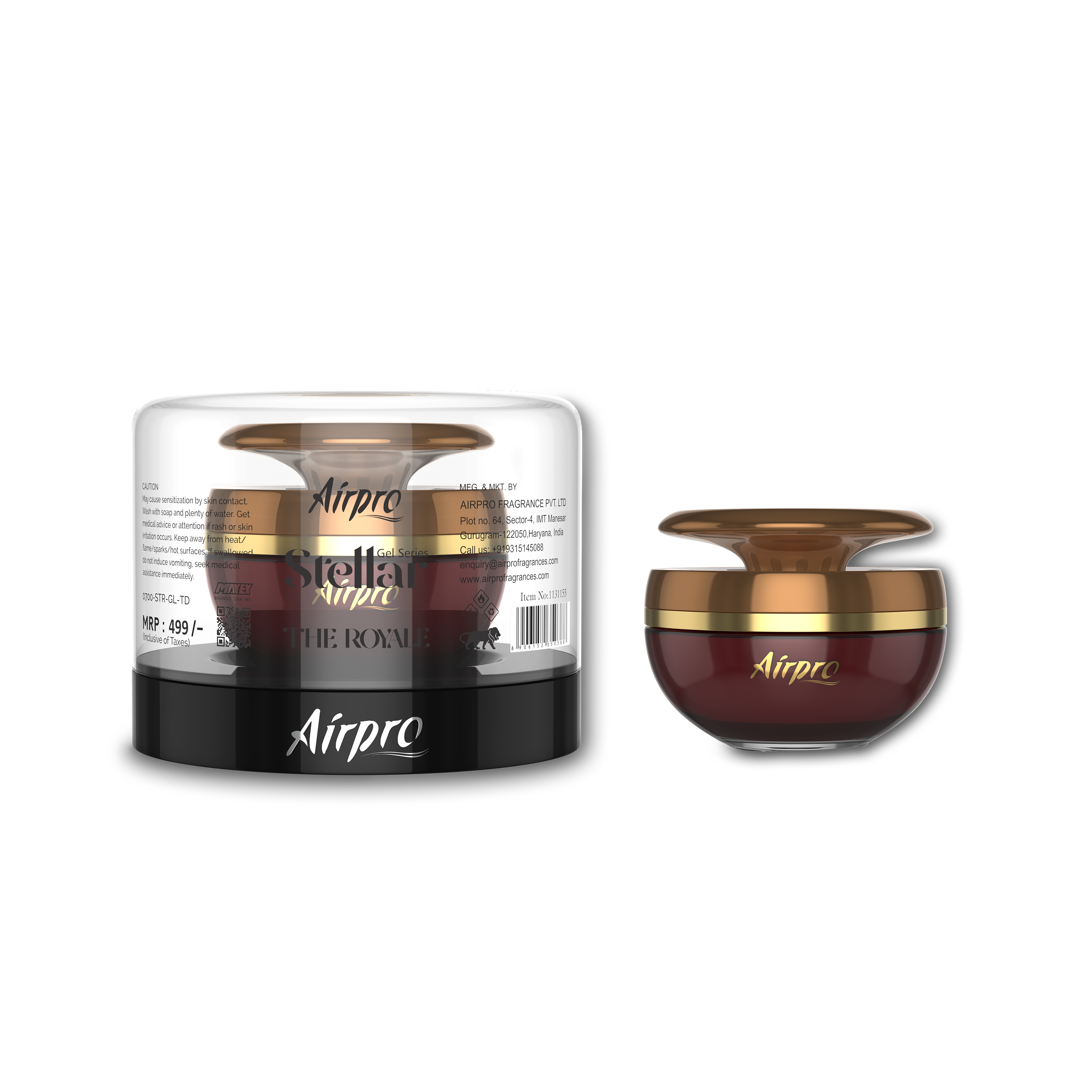 Stellar Gel Series